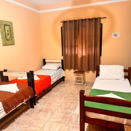 Hospedaria Solar 2 Apartman Ilhabela Kültér fotó