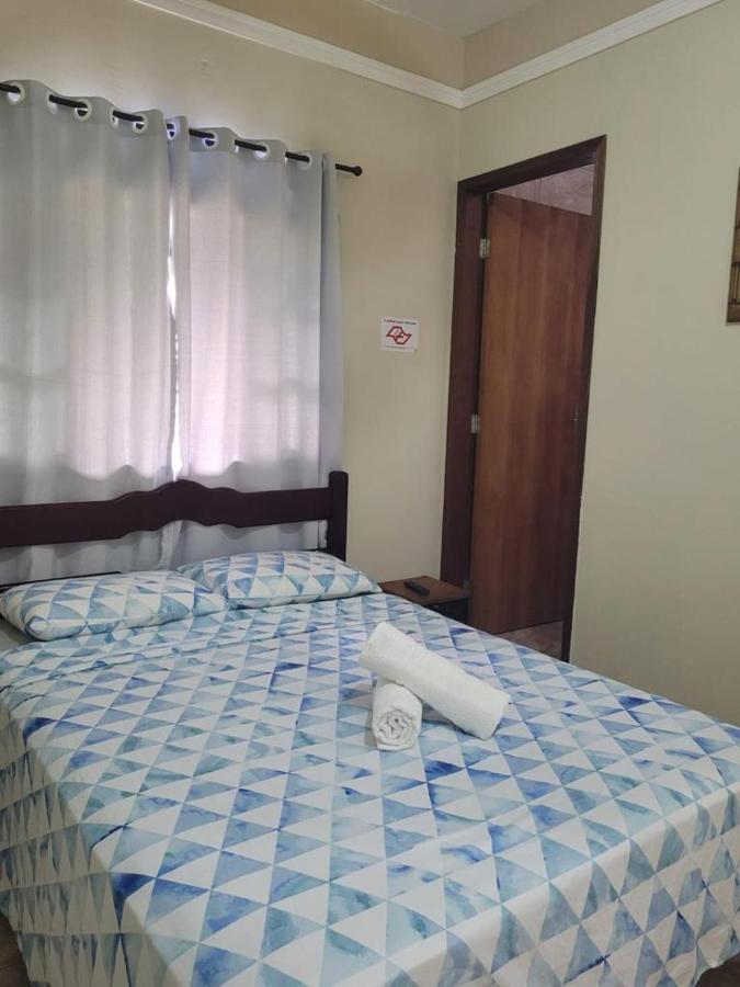 Hospedaria Solar 2 Apartman Ilhabela Kültér fotó