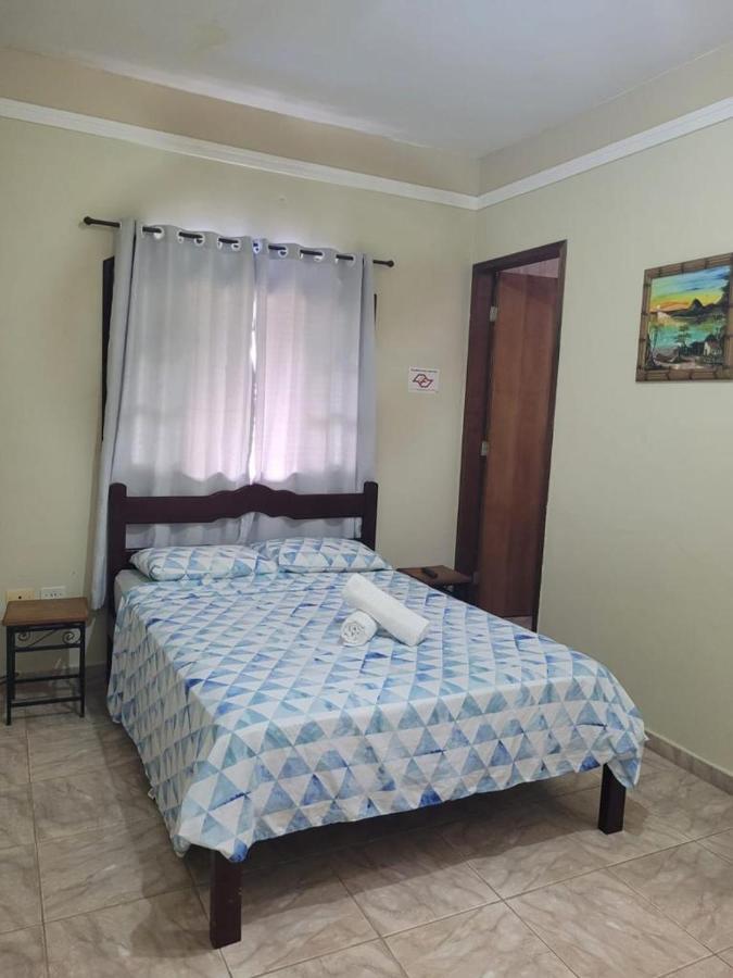 Hospedaria Solar 2 Apartman Ilhabela Kültér fotó