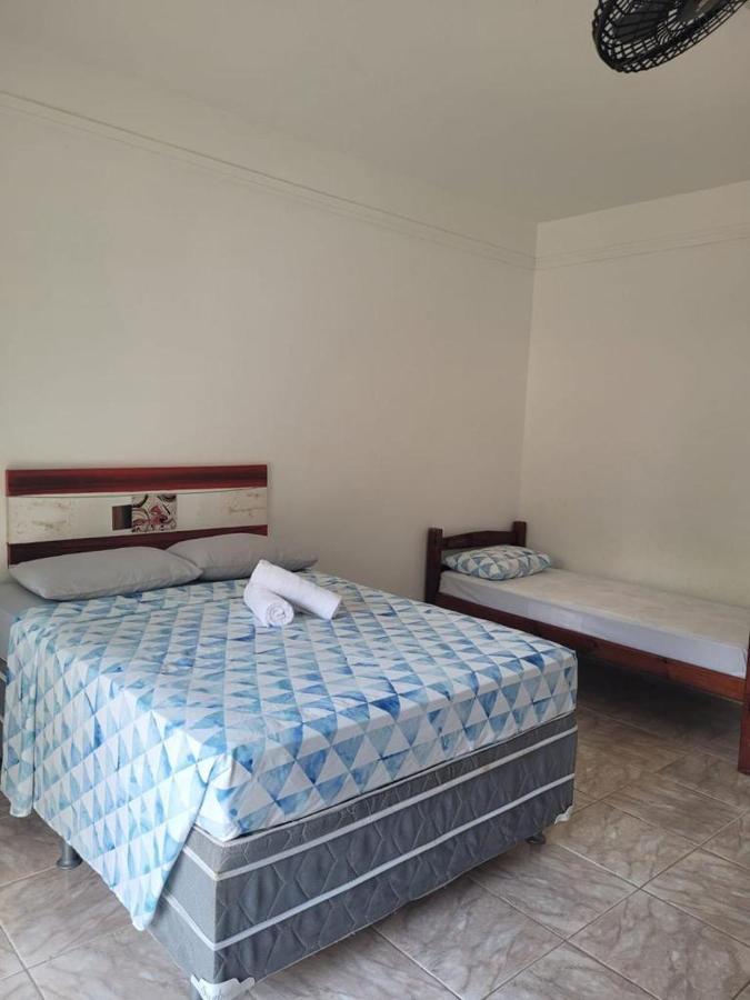 Hospedaria Solar 2 Apartman Ilhabela Kültér fotó