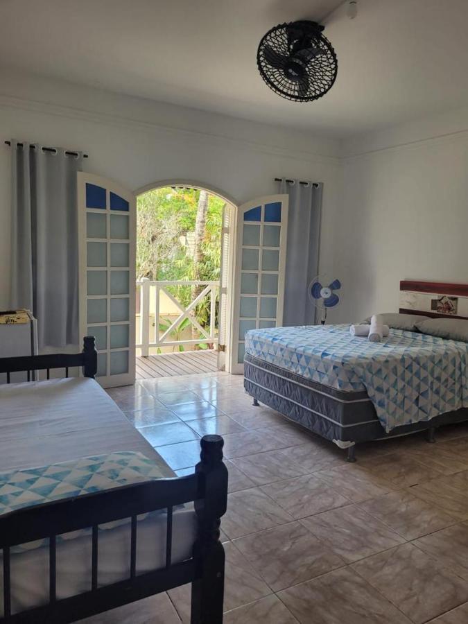 Hospedaria Solar 2 Apartman Ilhabela Kültér fotó