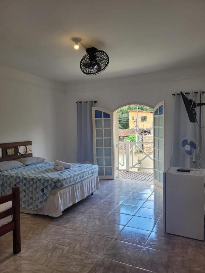 Hospedaria Solar 2 Apartman Ilhabela Kültér fotó