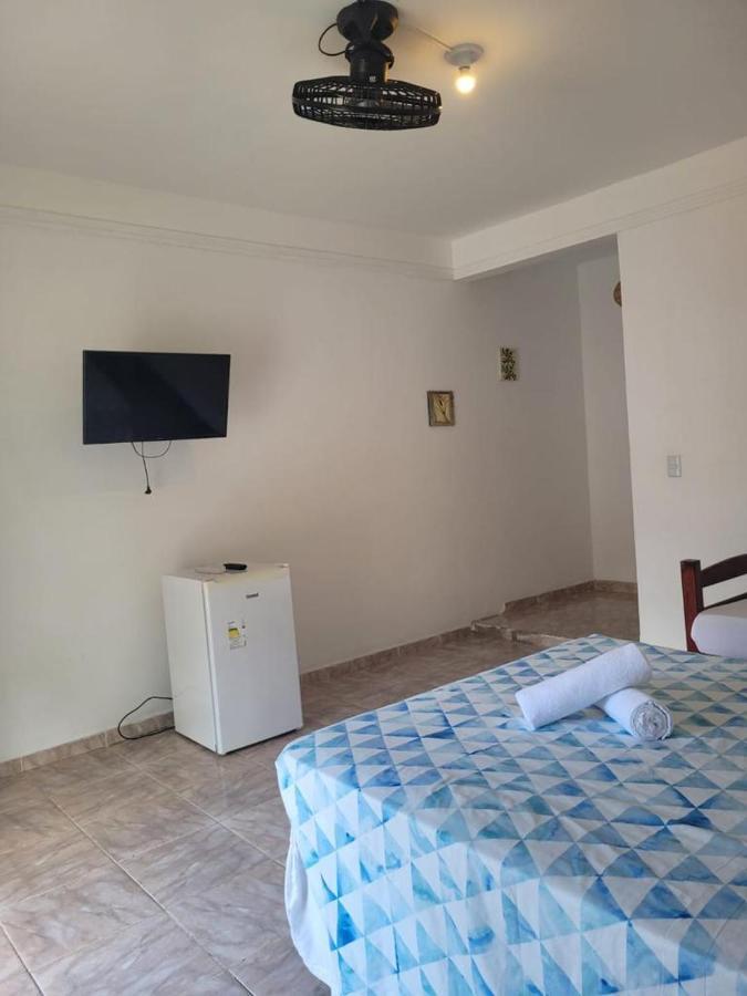 Hospedaria Solar 2 Apartman Ilhabela Kültér fotó