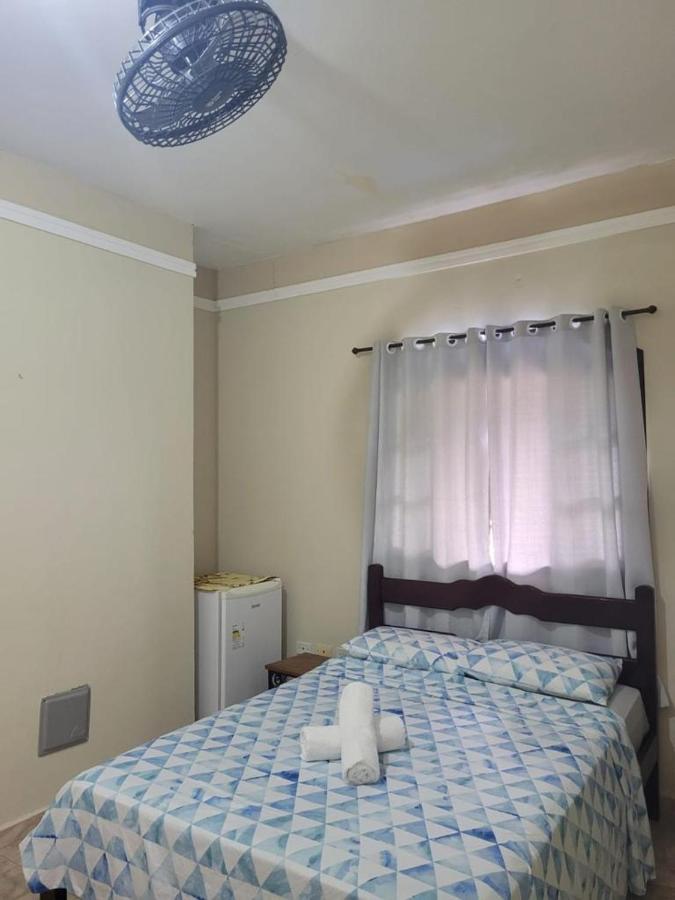 Hospedaria Solar 2 Apartman Ilhabela Kültér fotó