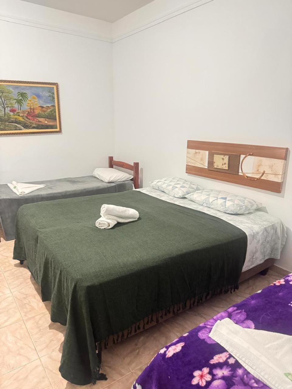 Hospedaria Solar 2 Apartman Ilhabela Kültér fotó