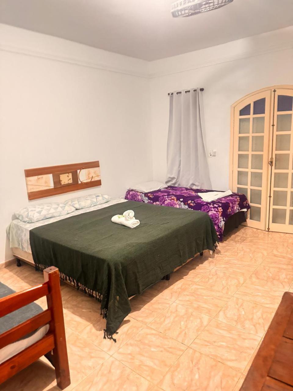 Hospedaria Solar 2 Apartman Ilhabela Kültér fotó