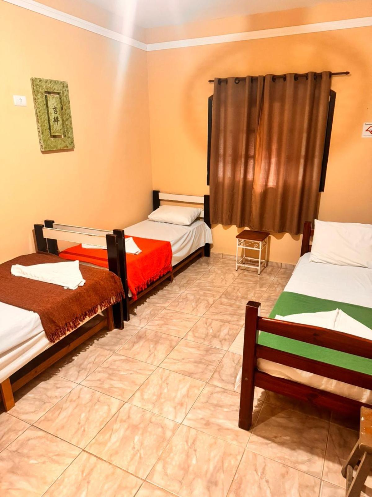 Hospedaria Solar 2 Apartman Ilhabela Kültér fotó