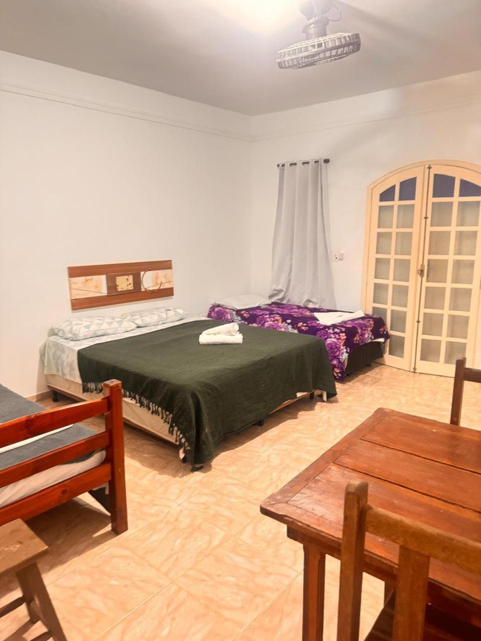 Hospedaria Solar 2 Apartman Ilhabela Kültér fotó