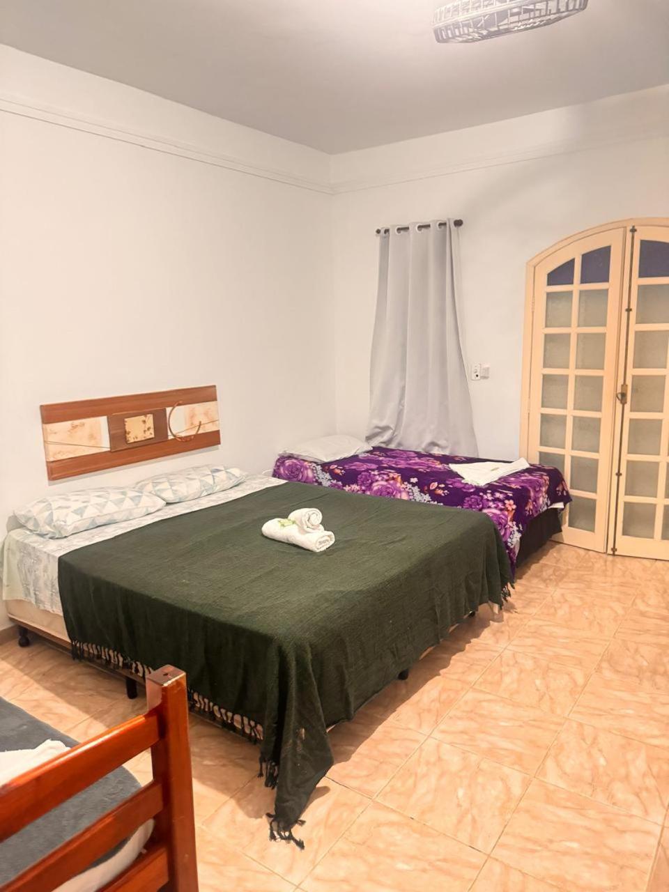 Hospedaria Solar 2 Apartman Ilhabela Kültér fotó