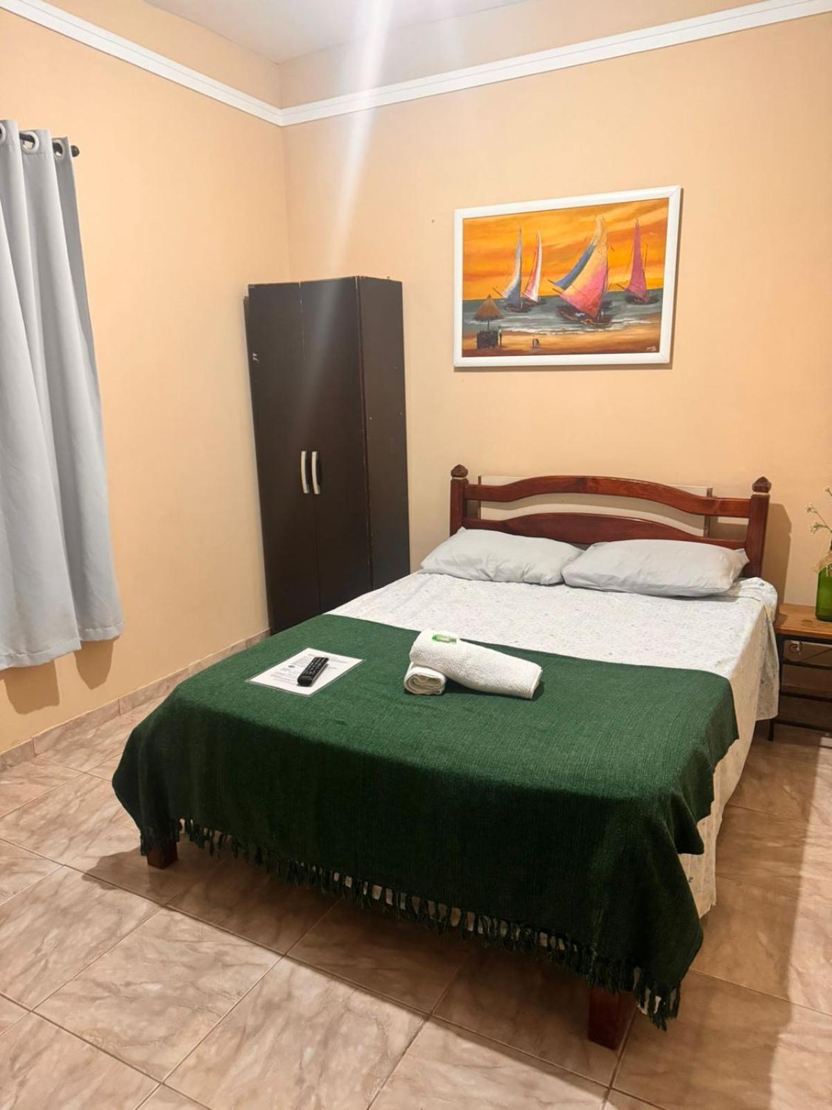 Hospedaria Solar 2 Apartman Ilhabela Kültér fotó