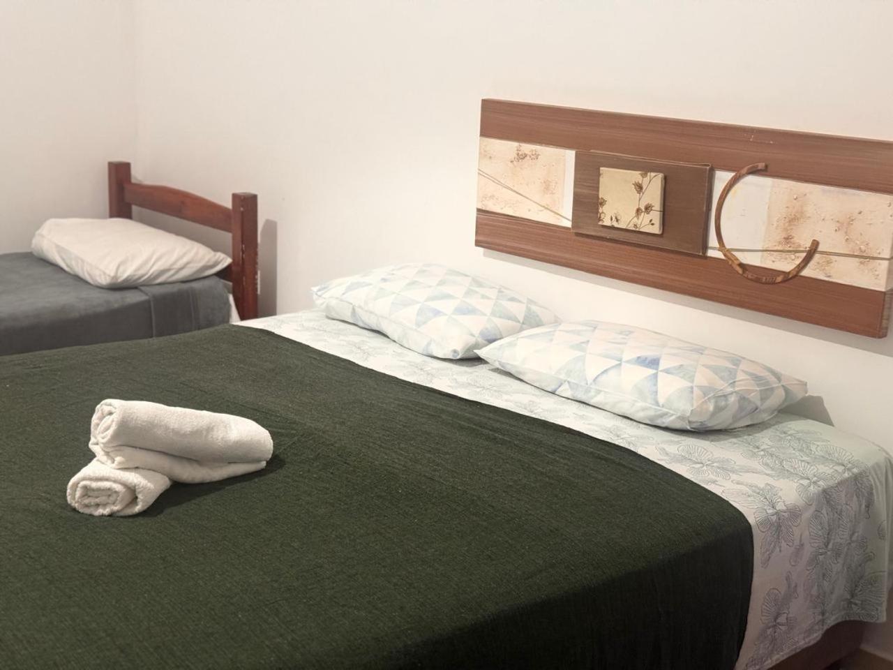 Hospedaria Solar 2 Apartman Ilhabela Kültér fotó