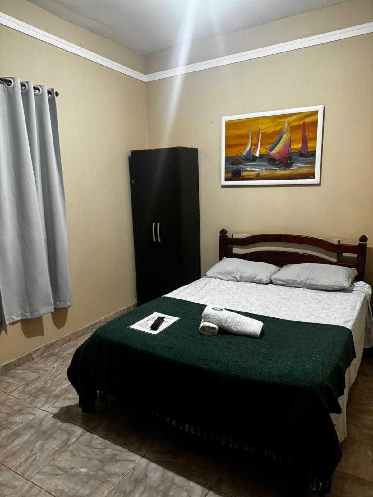 Hospedaria Solar 2 Apartman Ilhabela Kültér fotó
