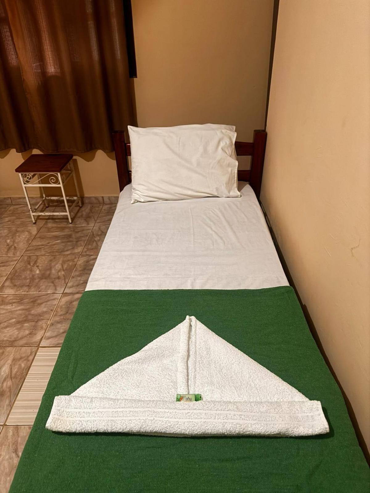 Hospedaria Solar 2 Apartman Ilhabela Kültér fotó