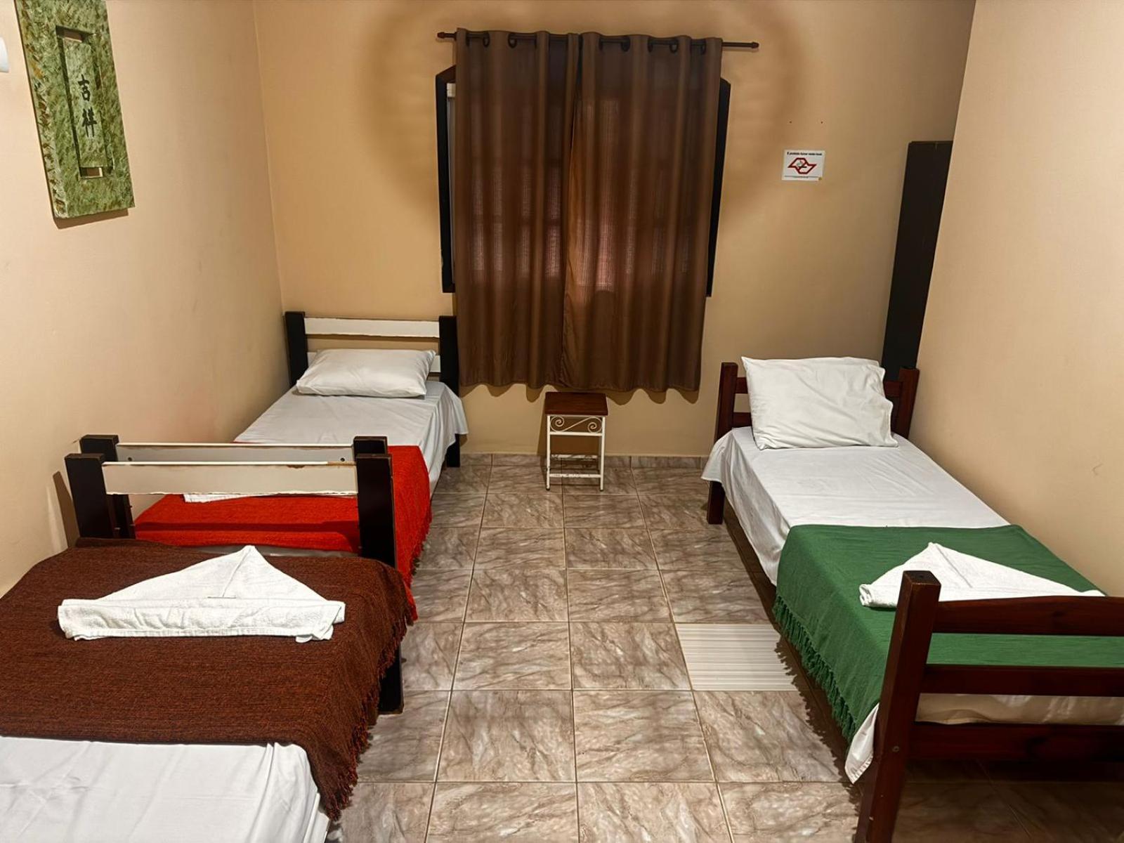 Hospedaria Solar 2 Apartman Ilhabela Kültér fotó