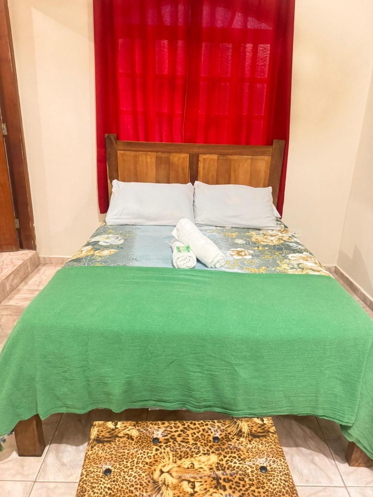 Hospedaria Solar 2 Apartman Ilhabela Kültér fotó