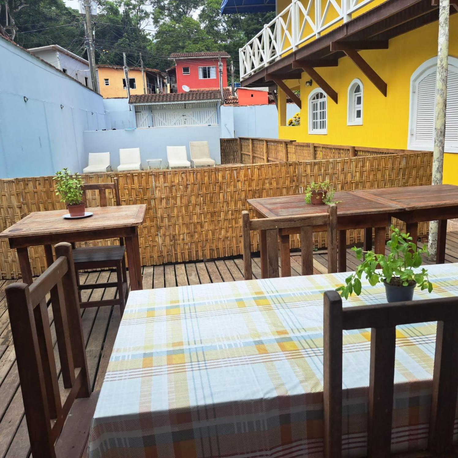 Hospedaria Solar 2 Apartman Ilhabela Kültér fotó