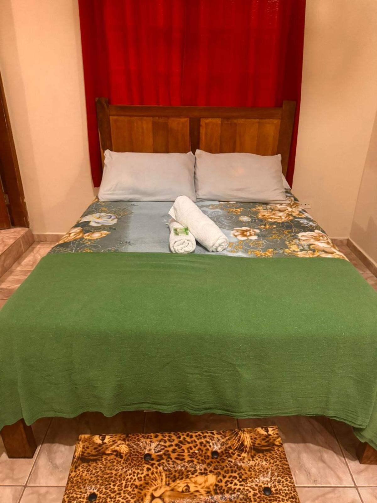 Hospedaria Solar 2 Apartman Ilhabela Kültér fotó