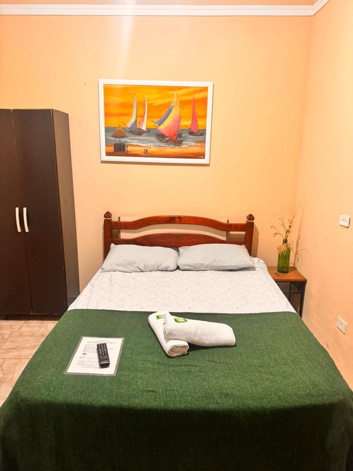 Hospedaria Solar 2 Apartman Ilhabela Kültér fotó
