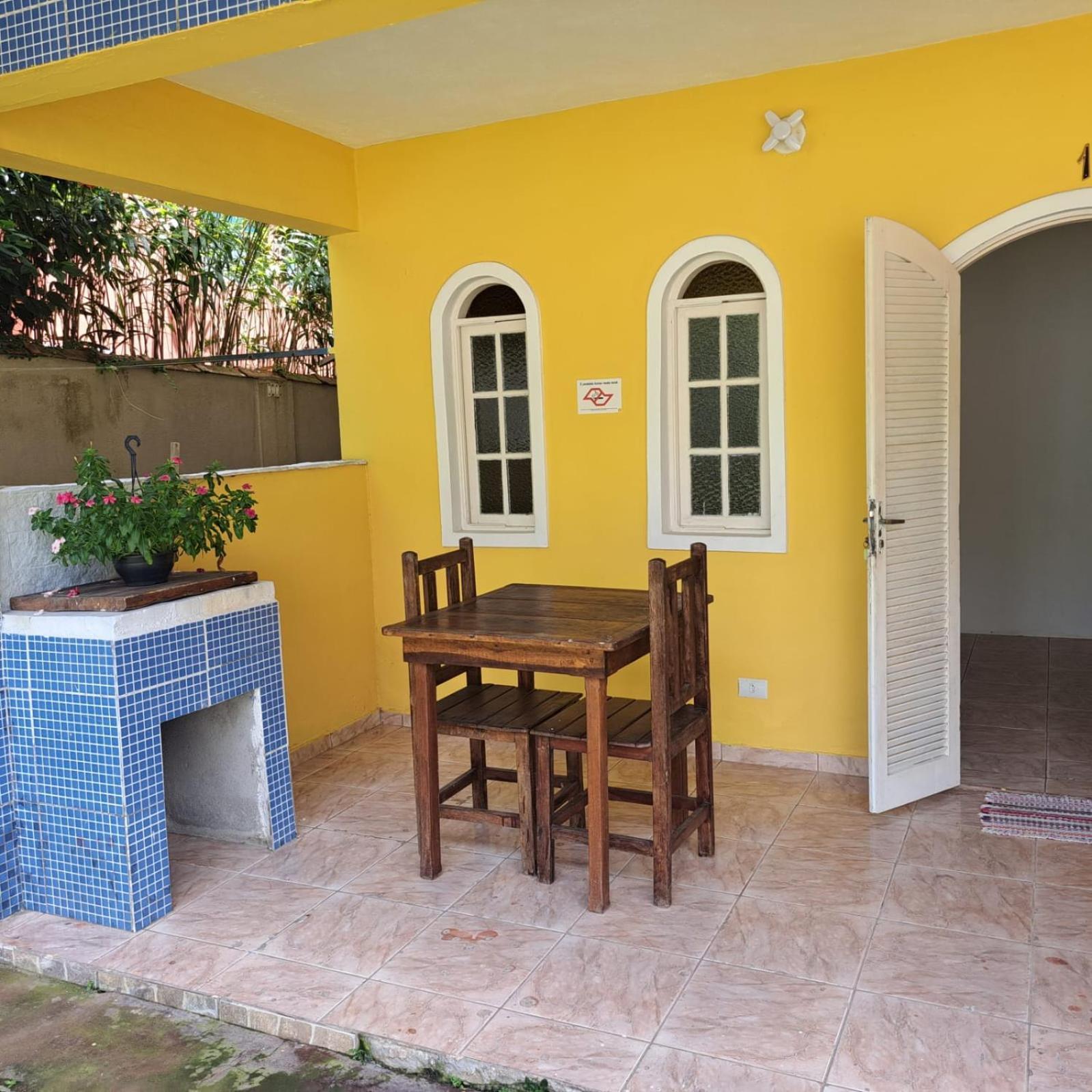 Hospedaria Solar 2 Apartman Ilhabela Kültér fotó