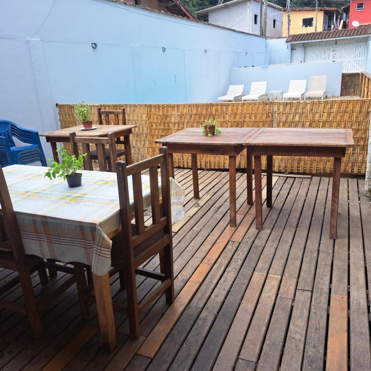 Hospedaria Solar 2 Apartman Ilhabela Kültér fotó